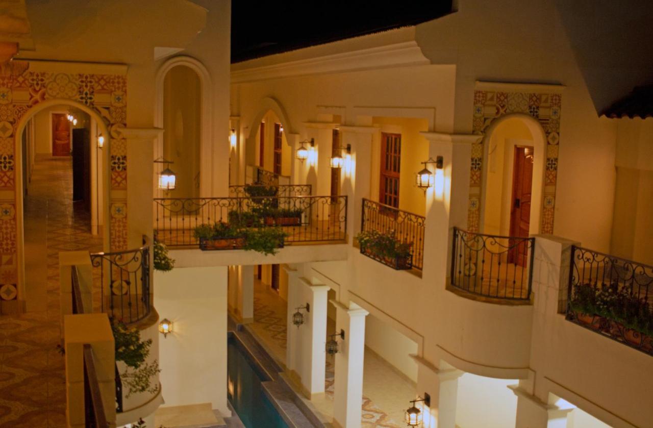 Gran Hotel Victoria Rivas Bagian luar foto