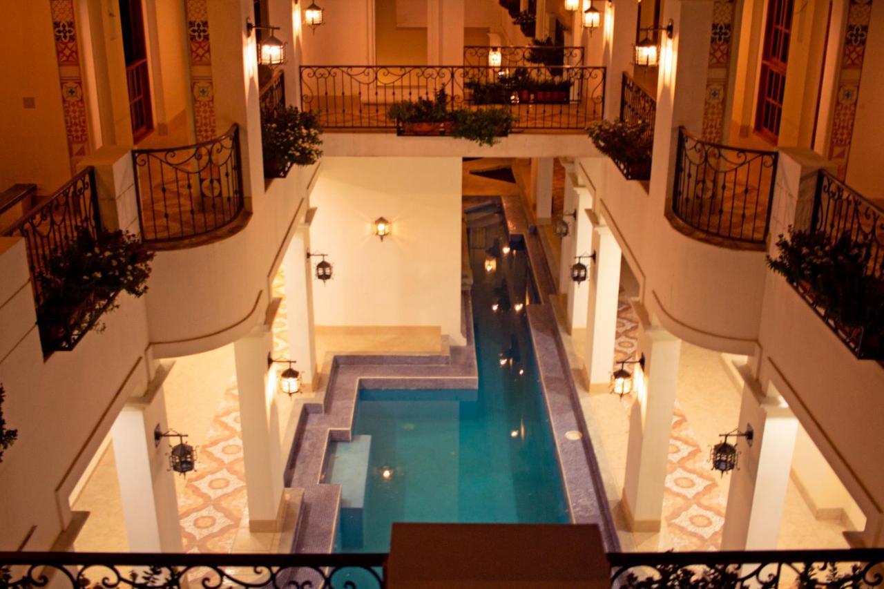 Gran Hotel Victoria Rivas Bagian luar foto