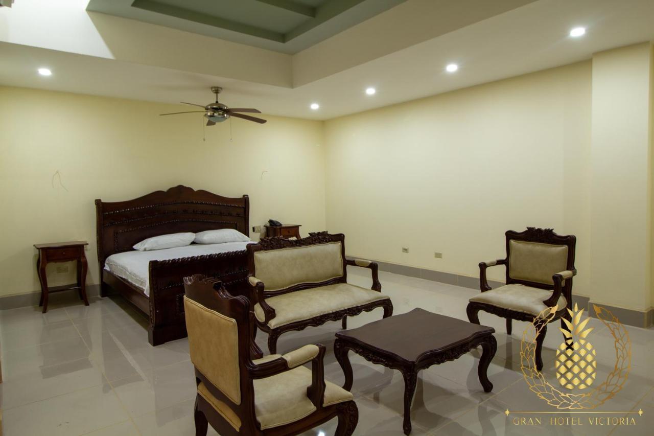 Gran Hotel Victoria Rivas Bagian luar foto