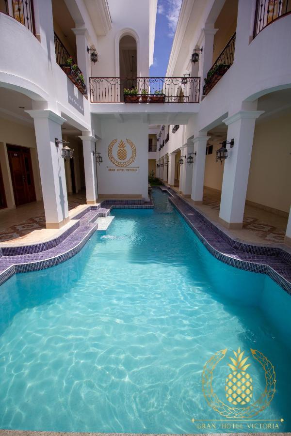 Gran Hotel Victoria Rivas Bagian luar foto