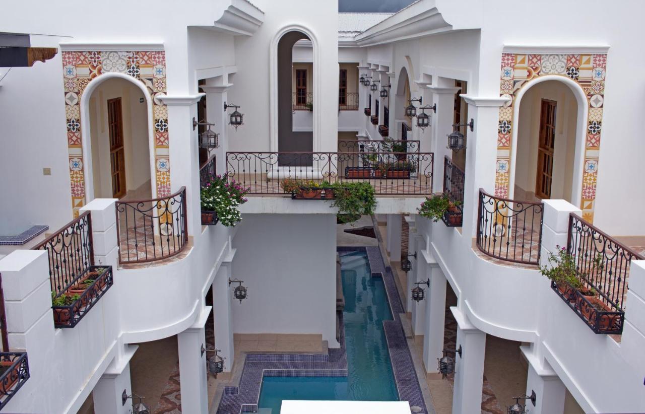 Gran Hotel Victoria Rivas Bagian luar foto
