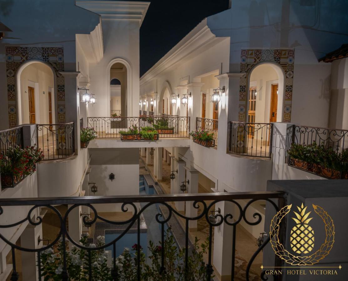 Gran Hotel Victoria Rivas Bagian luar foto