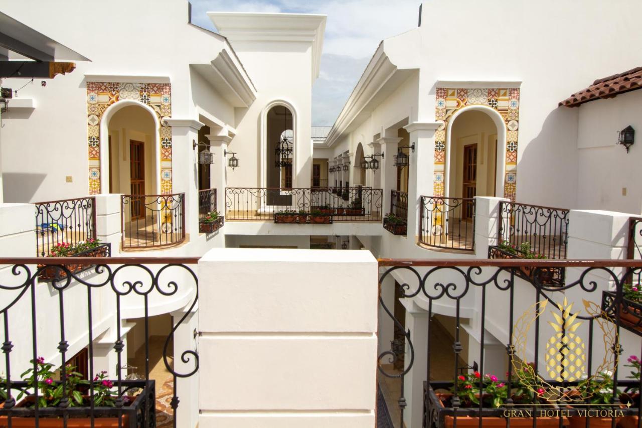 Gran Hotel Victoria Rivas Bagian luar foto