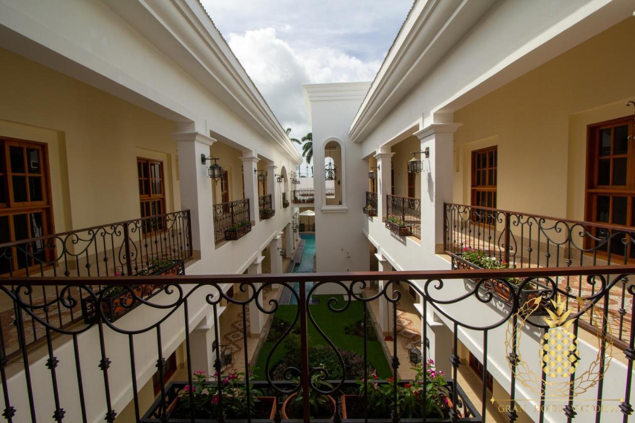 Gran Hotel Victoria Rivas Bagian luar foto