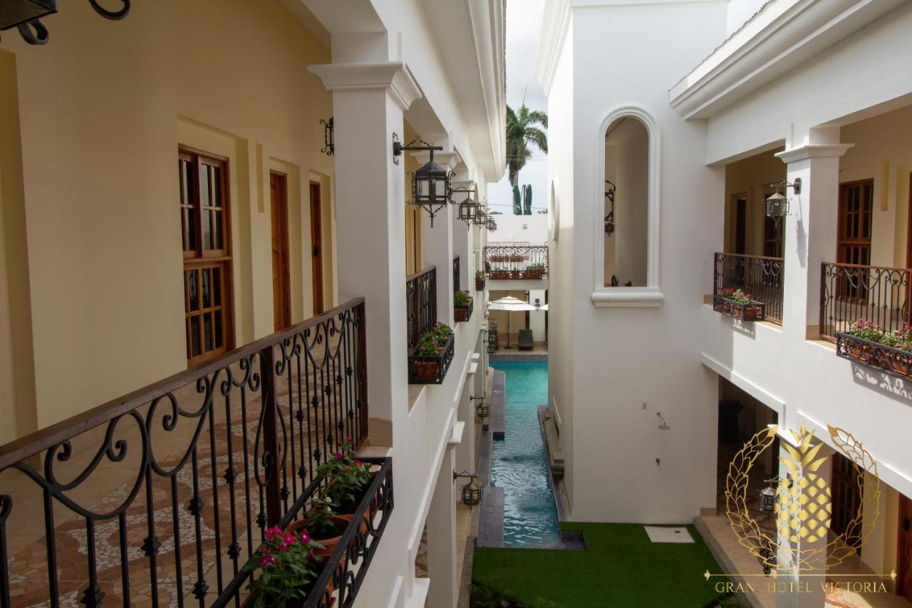 Gran Hotel Victoria Rivas Bagian luar foto