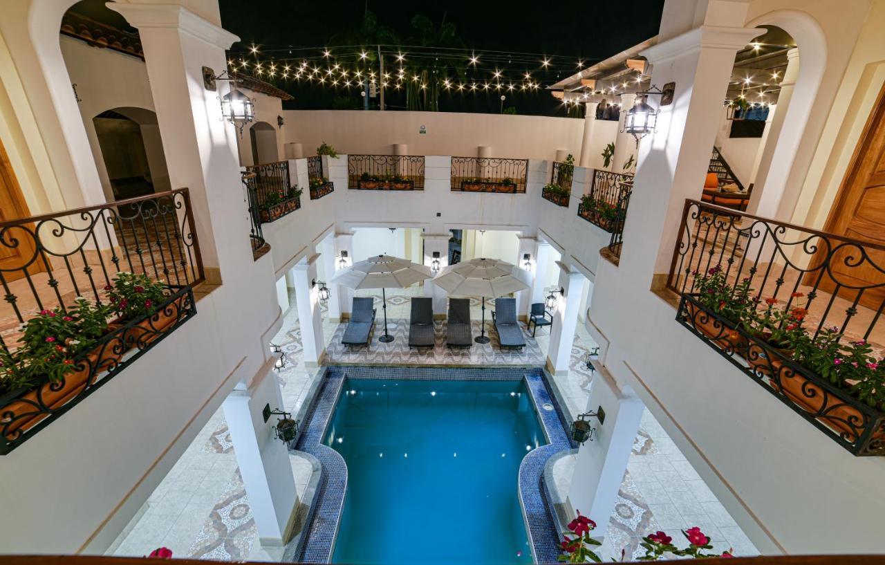 Gran Hotel Victoria Rivas Bagian luar foto