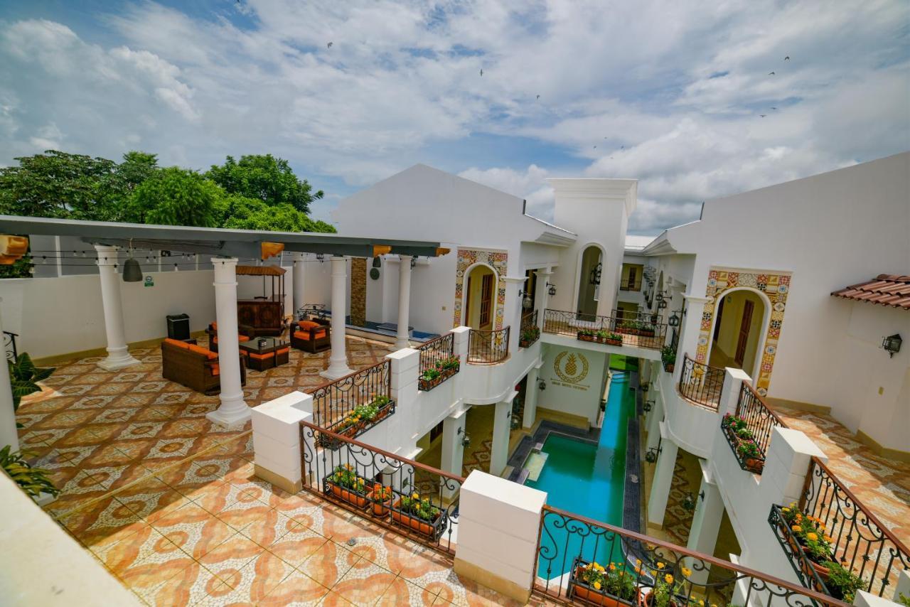 Gran Hotel Victoria Rivas Bagian luar foto