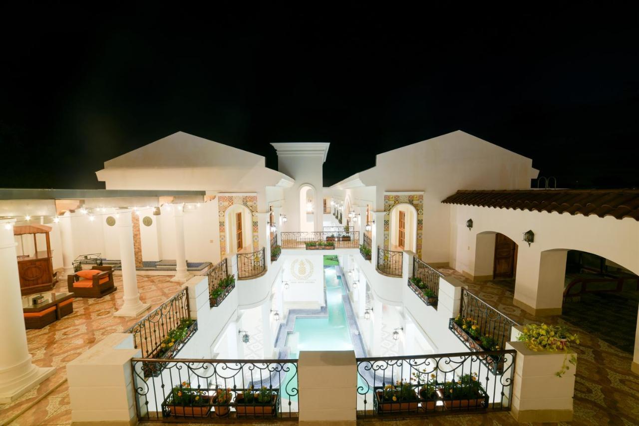 Gran Hotel Victoria Rivas Bagian luar foto