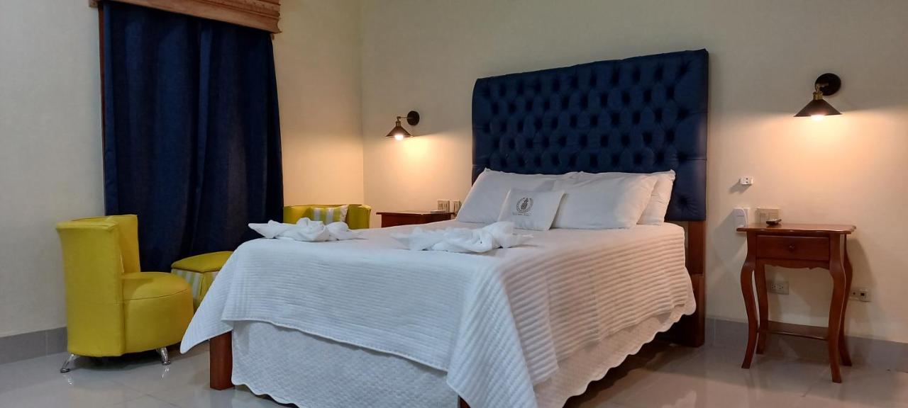 Gran Hotel Victoria Rivas Bagian luar foto