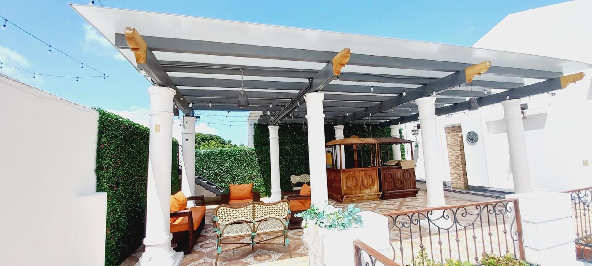 Gran Hotel Victoria Rivas Bagian luar foto